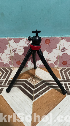 Octopus Tripod for mobile & gopro